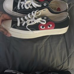Cdg Converse