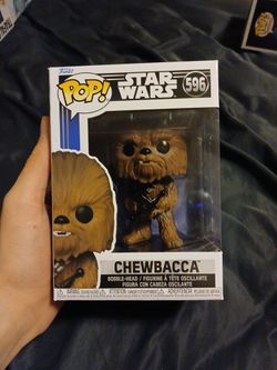 CHEWBACCA