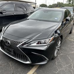 2021 Lexus ES 350