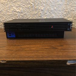 Sony PlayStation 2 Video Game Console (2000 - Bulk Version)