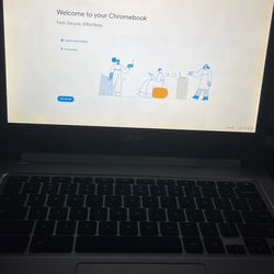 Acer Chromebook 