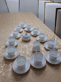Royal Albert made in England