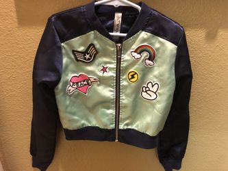 Size 7 jackets youth girls