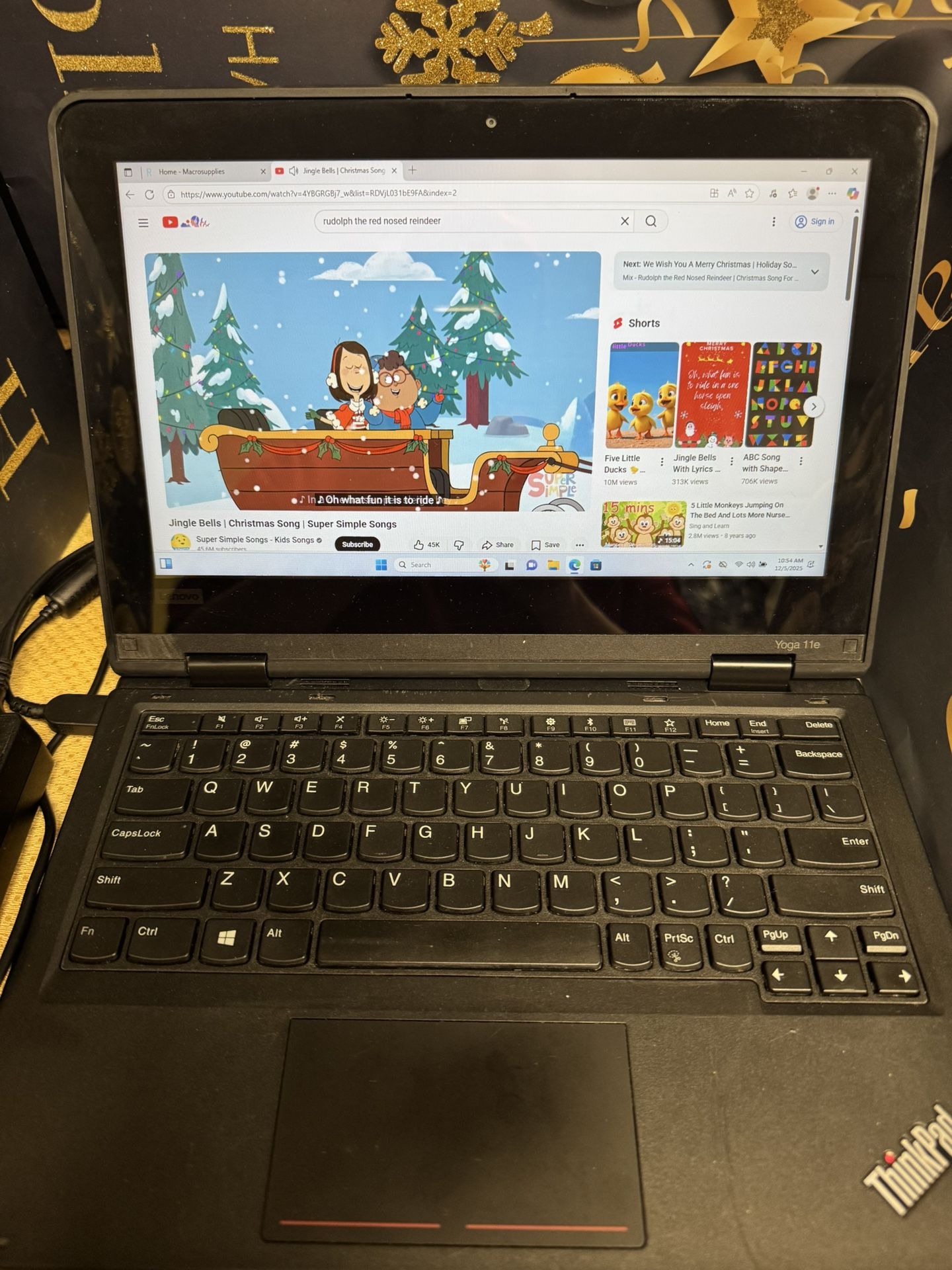 Tablet Laptop Lenovo Yoga W11