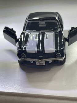 Toy 1969 Camaro SS