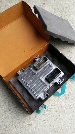 2007 chevy Silverado compiuter new