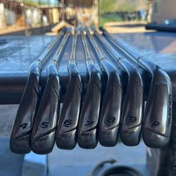 TaylorMade Burner 2.0 Iron Set 