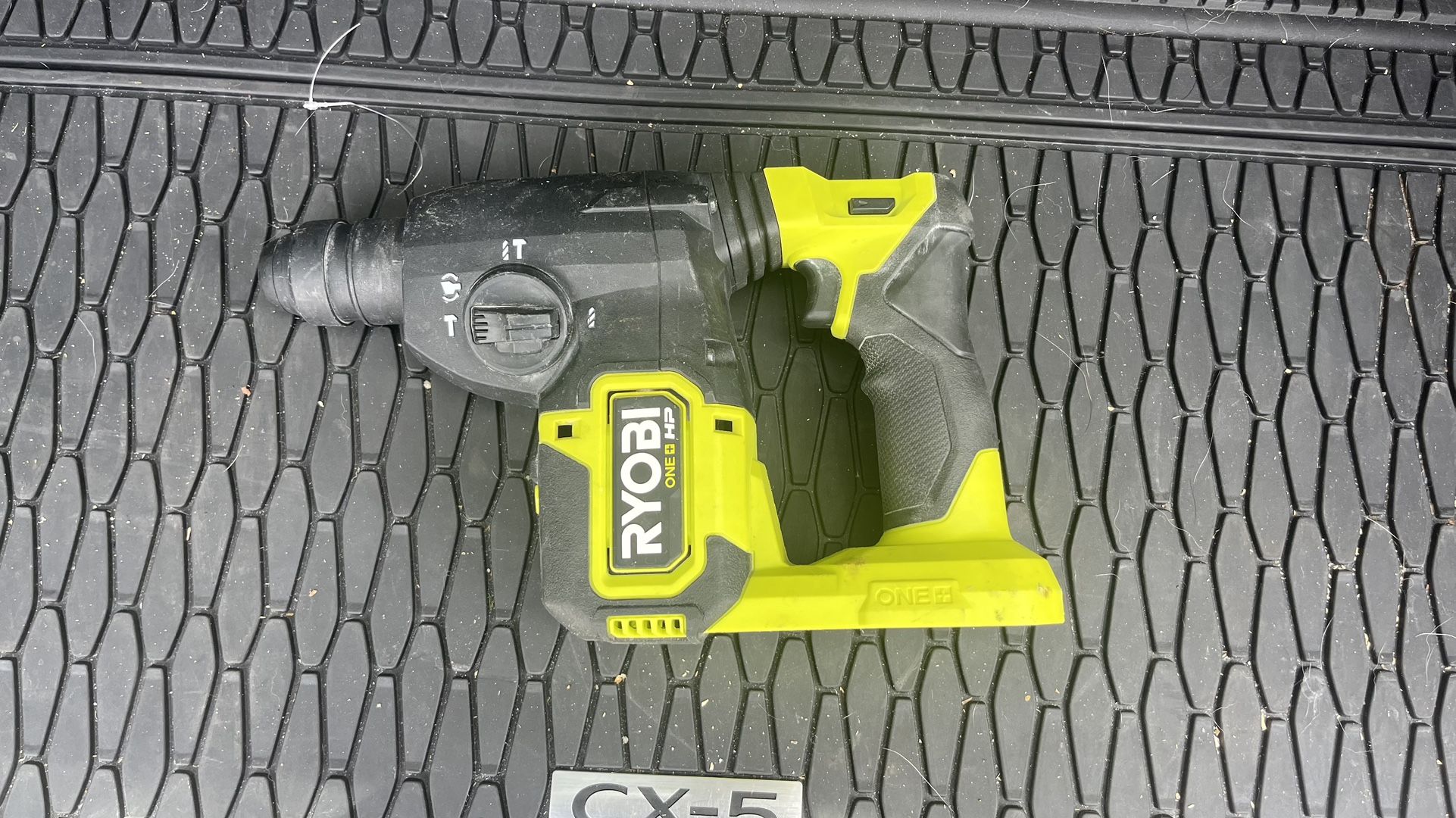 Rotary Hammer Drill