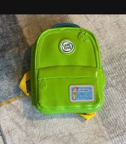 Leapfrog Backpack