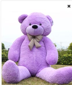 Life size bear