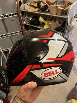 Bell Helmet Size L