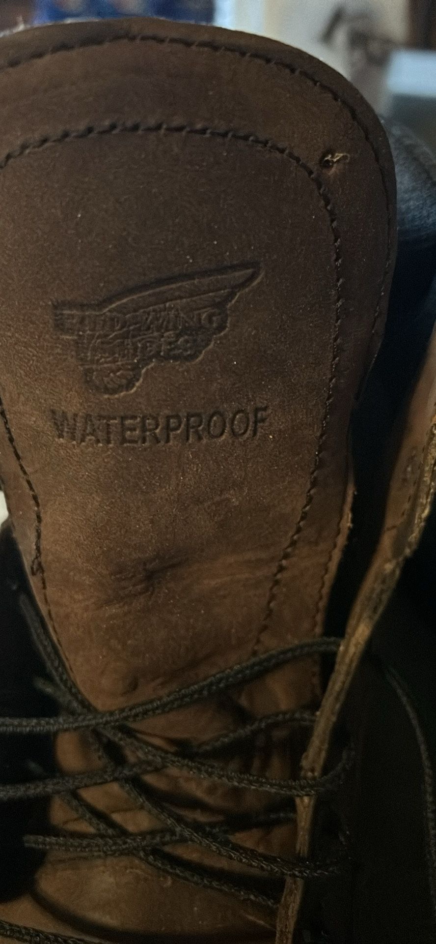 Red Wing Boots