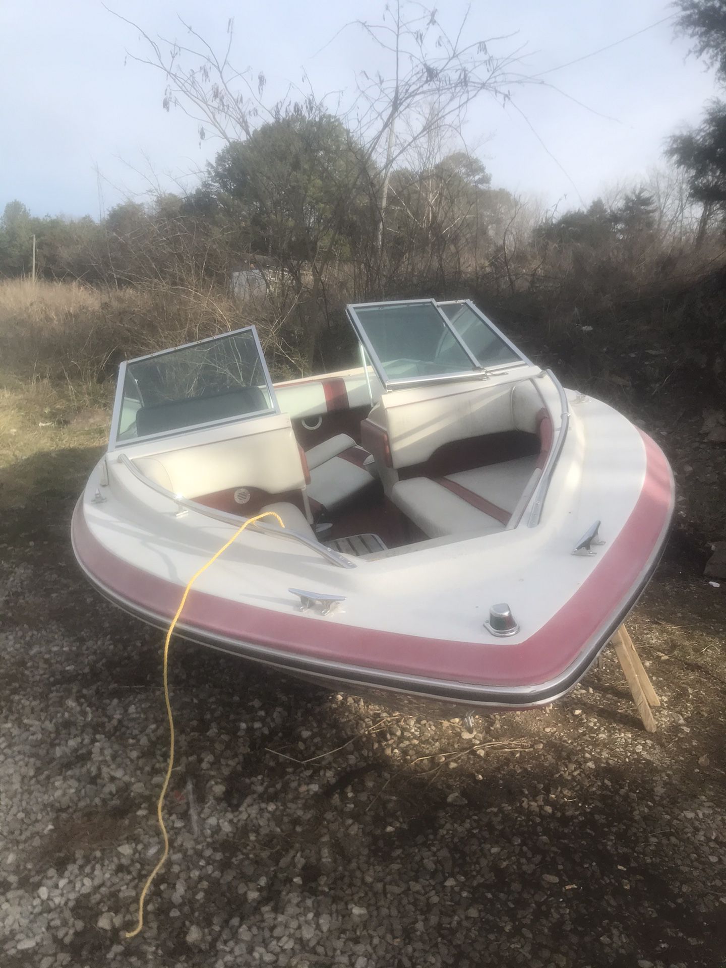 Photo Boat Parts For Sale Parting Out This Boat