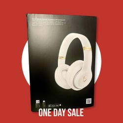 Beats Headphones Studio3