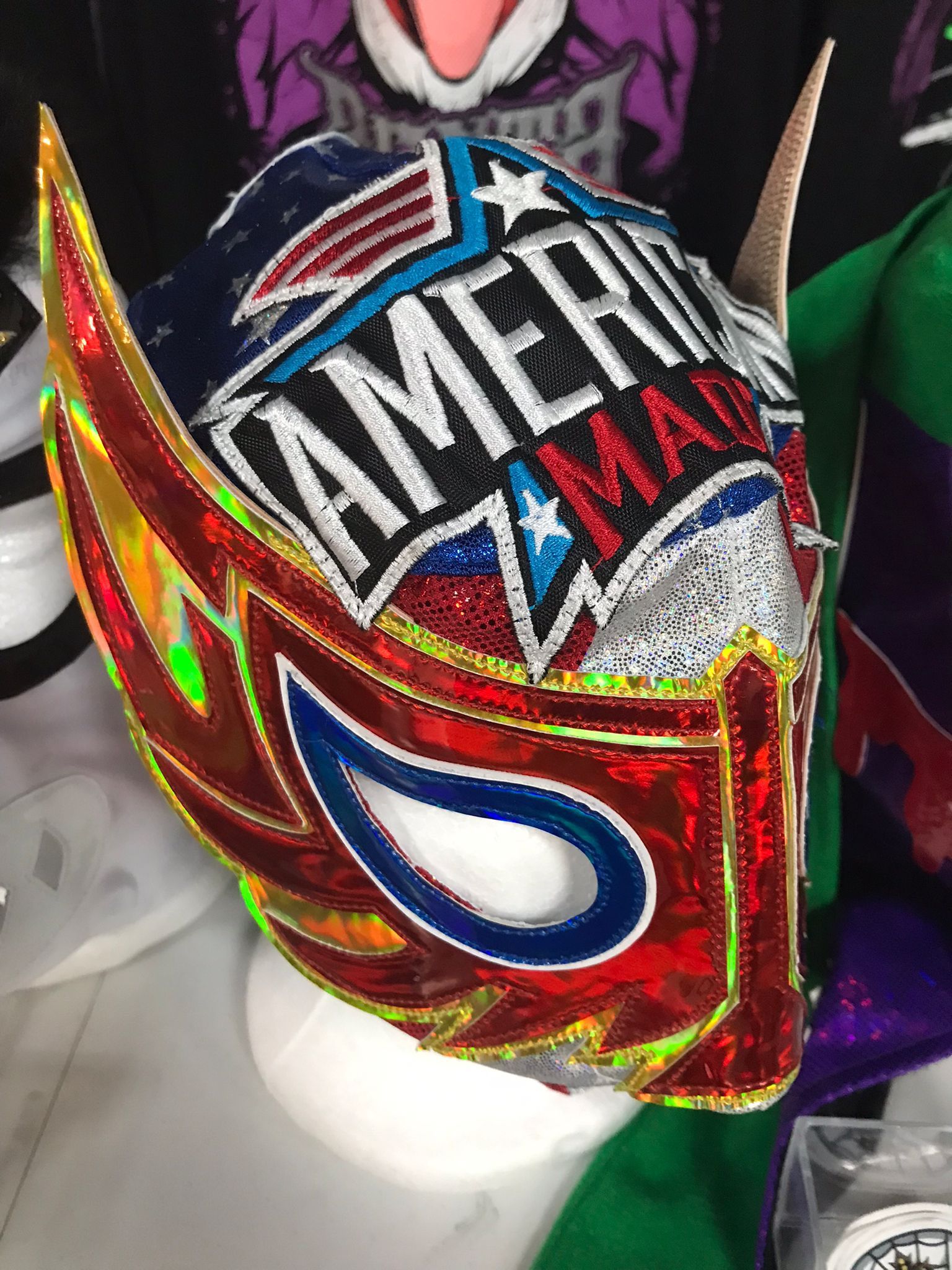 El Grande Americano Mask