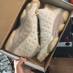 Jordan 13 Neutral Grey