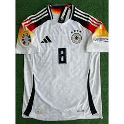 2024 Germany Soccer Jersey Kroos