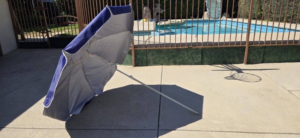 Beach Umbrella