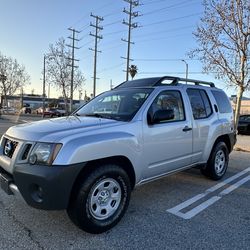 2012 Nissan Xterra