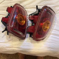 07-11 Mini Cooper S Tail Lights