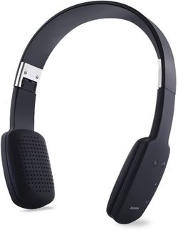 Headphone blackzebra HP H01 noise cancellation wireless bluetooth