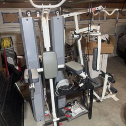 Home Gym 