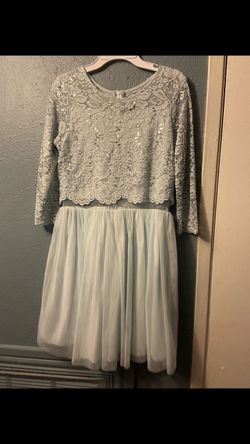 Size 16 girls dress
