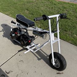 aquin fabs mini bike