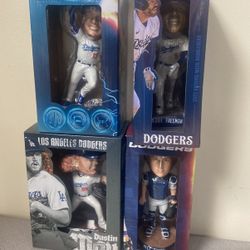 Dodgers Bobbleheads
