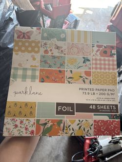 card stock 
