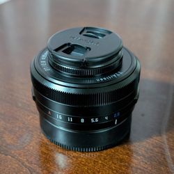 TTArtisan  27mm F/2.8 AF Fujifilm X Mount Lens