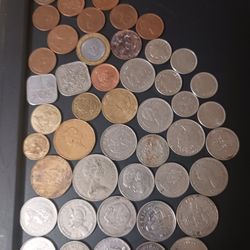 Foreign Coins