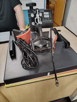 Vevor heat press