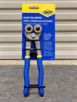 QEP 7.25" Glass Tile Nipper