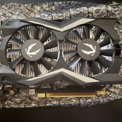 ZOTAC NVIDIA GEFORCE GTX 1650 AMP CORE GDDR6 [REFURBISHED]