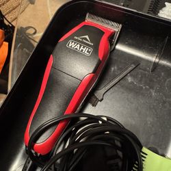 ✨ Wahl Hair Clipper With Full Guard Set – Great Condition! ✨
