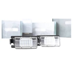 G35 G35x G35xs License Plate Led lights