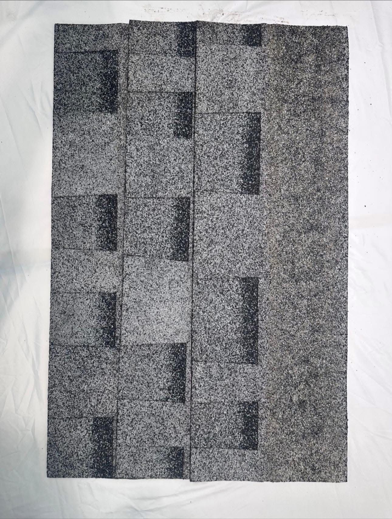 Gray Roofing Shingles 