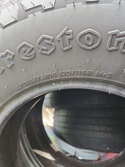 Tires for Chevy Colorado 2012 4x4