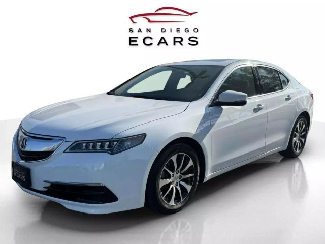2015 Acura TLX