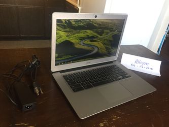 New google CHROMEBOOK 150