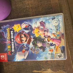 Mario+Rabbids Sparks Of Hope For Nintendo 