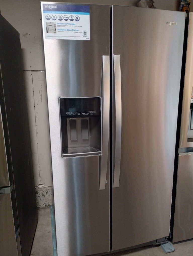 Refrigerator Whirlpool