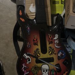 Guitar Ps2