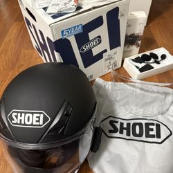 Shoei Rf SR Medium Helmet 
