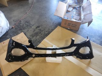 Mercedes Benz GLE 2016-19 (non-AMG) front bumper cover