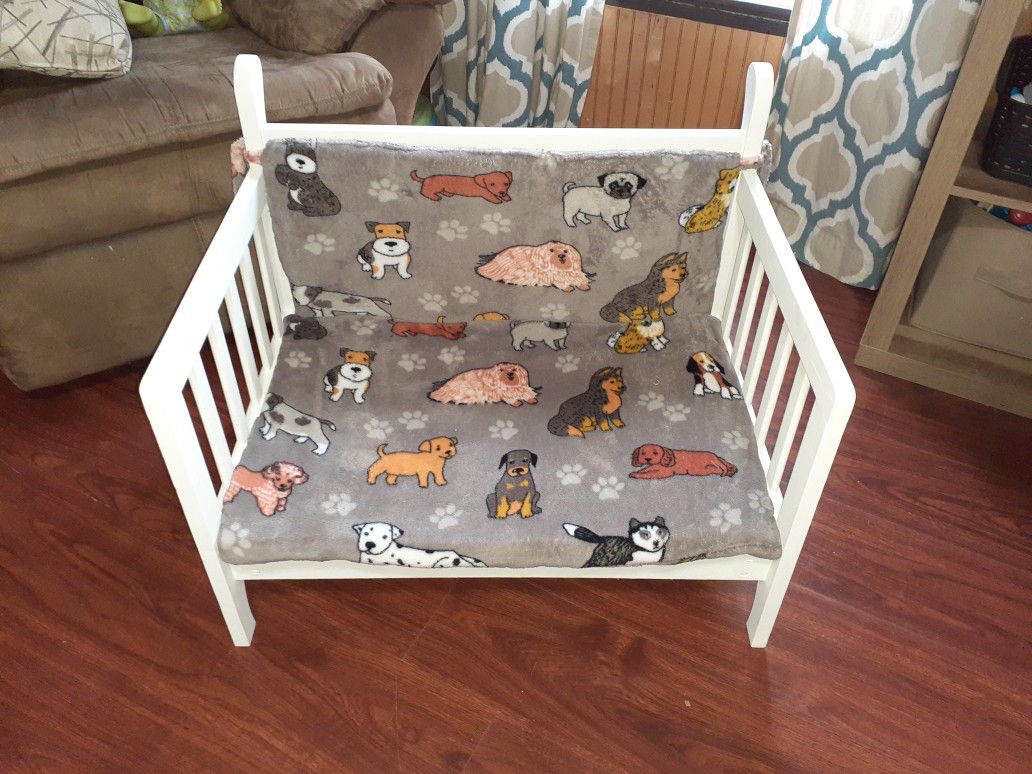Refurbished Kids Couch/Dog Bed