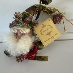 Mark Roberts Timberland Woods Fairy Ornament