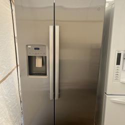 NEW FRIDGE