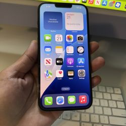 iPhone 13 Pro Max 128gb Unlocked